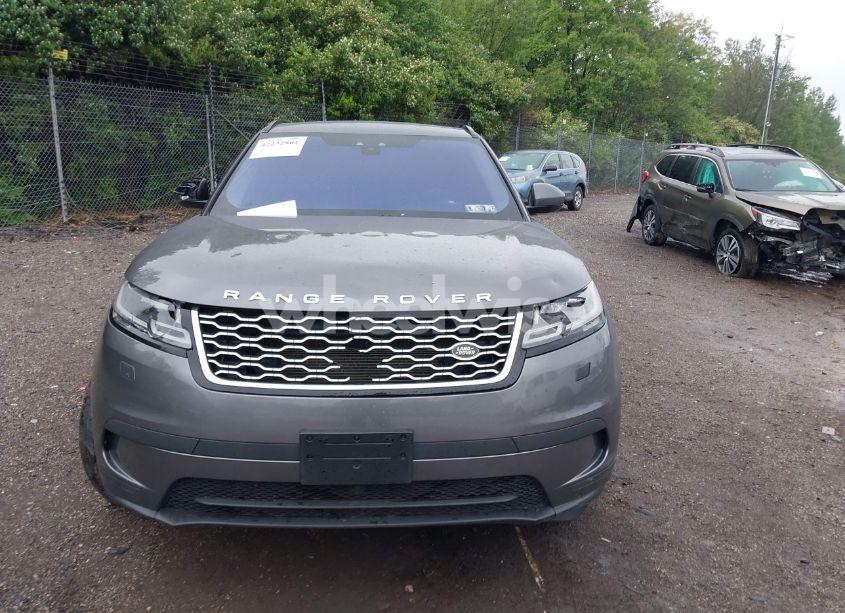 Photo 13 of 2018 Land Rover RANGE ROVER VELAR P250 S (VIN SALYB2RX3JA771467)