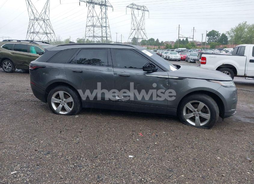 Photo 14 of 2018 Land Rover RANGE ROVER VELAR P250 S (VIN SALYB2RX3JA771467)