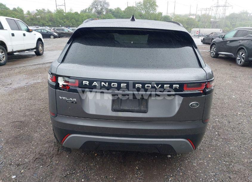 Photo 17 of 2018 Land Rover RANGE ROVER VELAR P250 S (VIN SALYB2RX3JA771467)