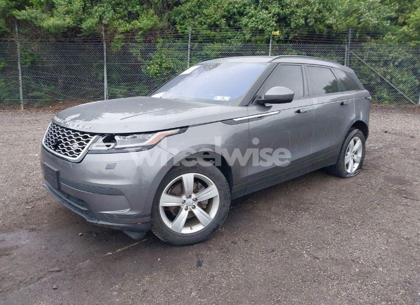 Photo 2 of 2018 Land Rover RANGE ROVER VELAR P250 S (VIN SALYB2RX3JA771467)