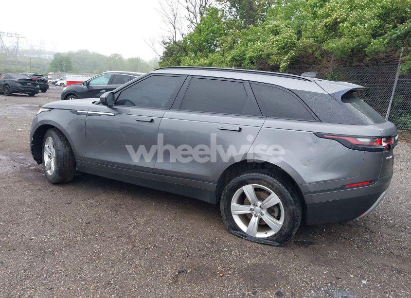 Photo 3 of 2018 Land Rover RANGE ROVER VELAR P250 S (VIN SALYB2RX3JA771467)