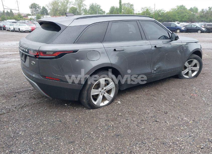 Photo 4 of 2018 Land Rover RANGE ROVER VELAR P250 S (VIN SALYB2RX3JA771467)