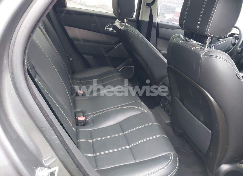Photo 8 of 2018 Land Rover RANGE ROVER VELAR P250 S (VIN SALYB2RX3JA771467)