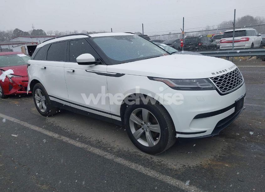 2018 Land Rover RANGE ROVER VELAR P250 S (VIN SALYB2RX5JA722934) main photo