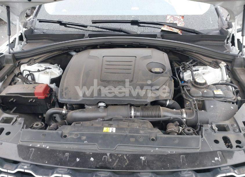 Photo 10 of 2018 Land Rover RANGE ROVER VELAR P250 S (VIN SALYB2RX5JA722934)