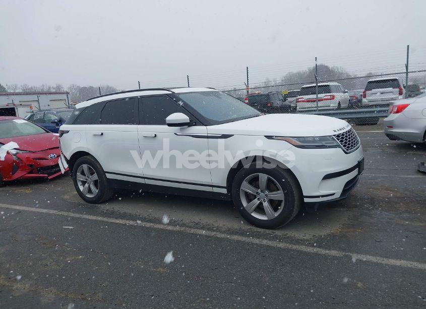 Photo 12 of 2018 Land Rover RANGE ROVER VELAR P250 S (VIN SALYB2RX5JA722934)