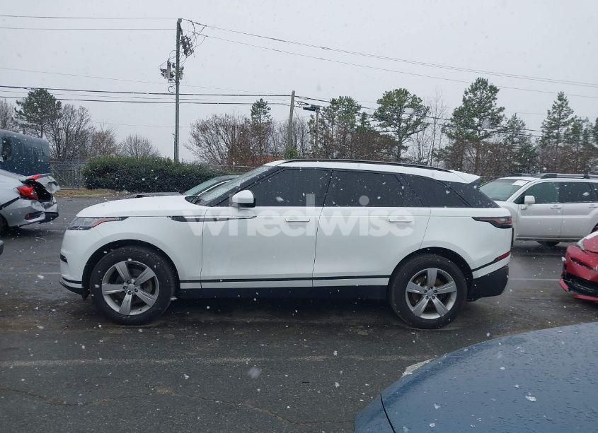 Photo 13 of 2018 Land Rover RANGE ROVER VELAR P250 S (VIN SALYB2RX5JA722934)