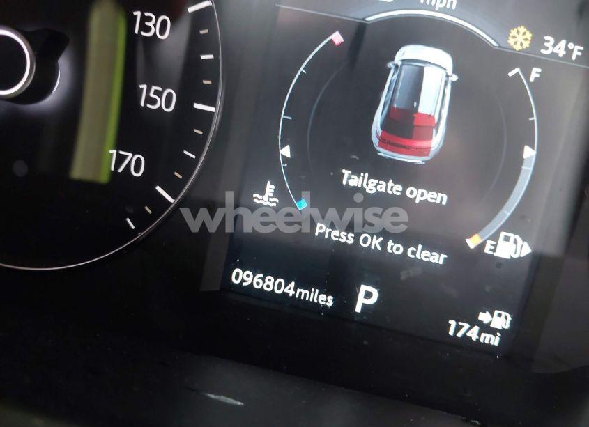 Photo 14 of 2018 Land Rover RANGE ROVER VELAR P250 S (VIN SALYB2RX5JA722934)