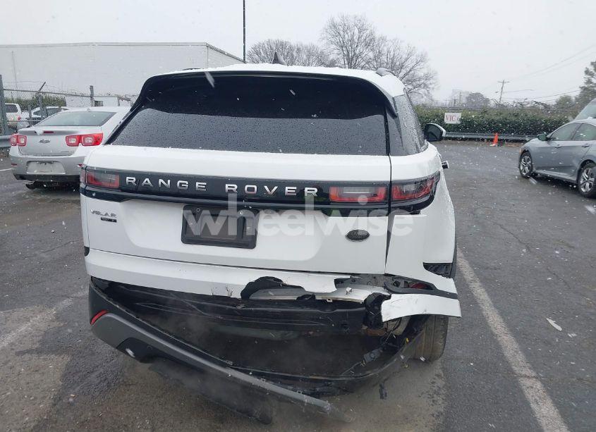 Photo 15 of 2018 Land Rover RANGE ROVER VELAR P250 S (VIN SALYB2RX5JA722934)
