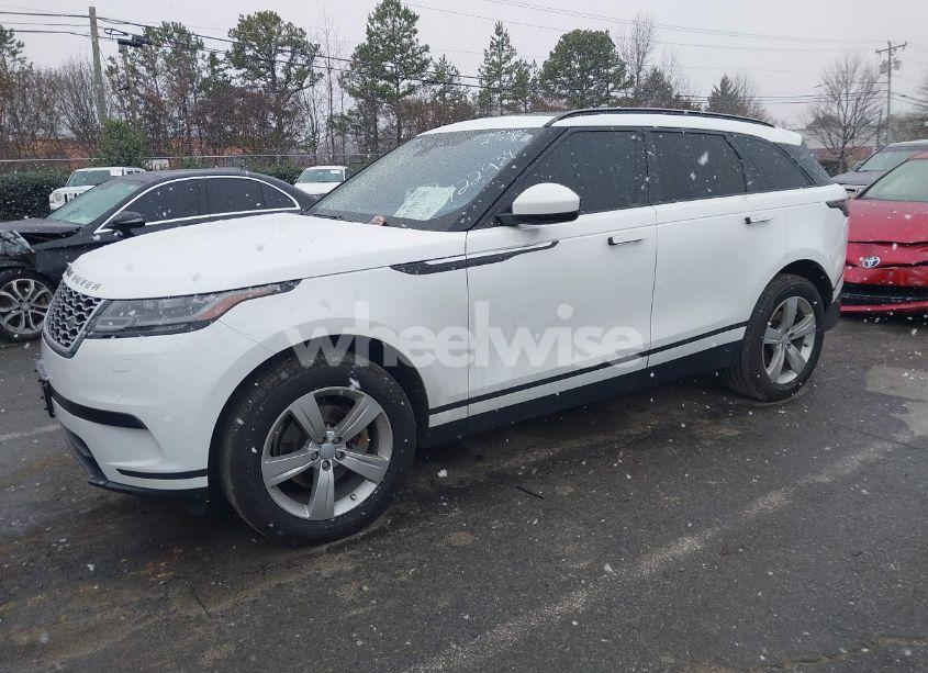 Photo 2 of 2018 Land Rover RANGE ROVER VELAR P250 S (VIN SALYB2RX5JA722934)