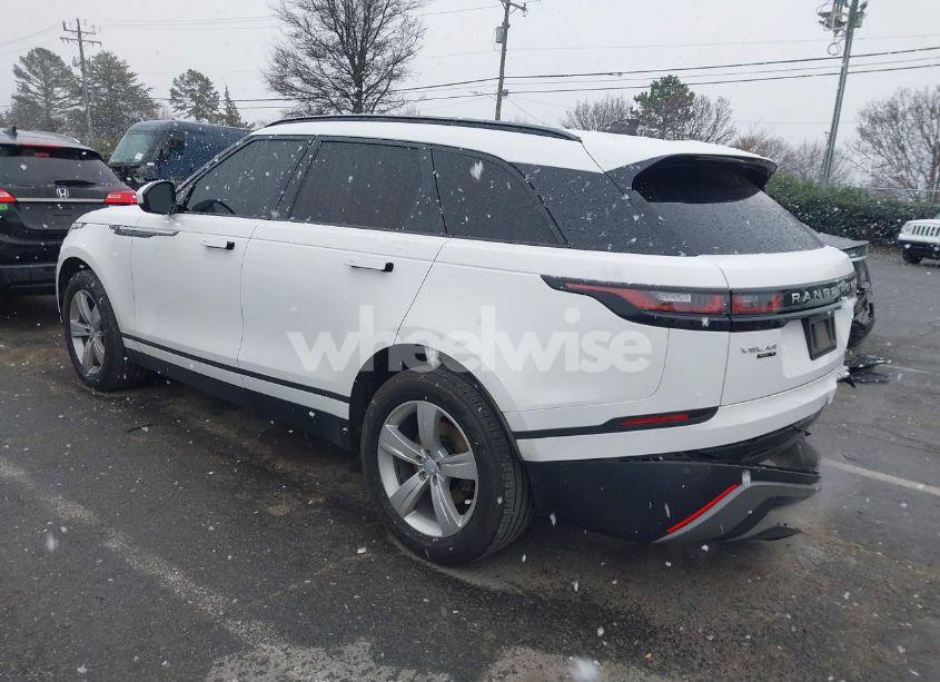 Photo 3 of 2018 Land Rover RANGE ROVER VELAR P250 S (VIN SALYB2RX5JA722934)