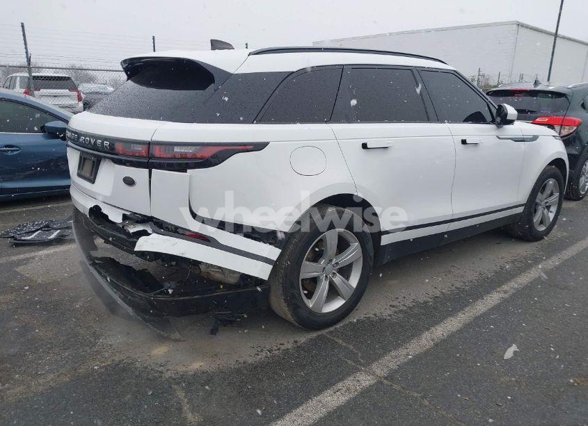 Photo 4 of 2018 Land Rover RANGE ROVER VELAR P250 S (VIN SALYB2RX5JA722934)