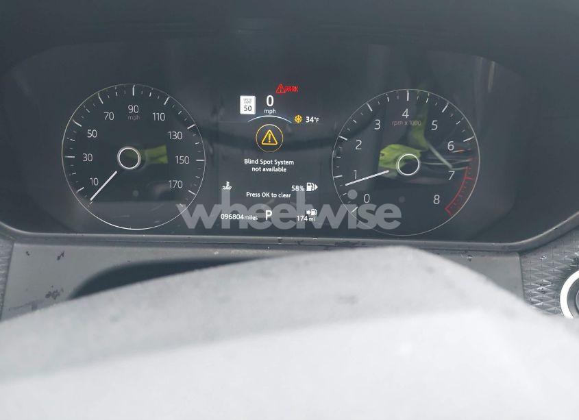 Photo 7 of 2018 Land Rover RANGE ROVER VELAR P250 S (VIN SALYB2RX5JA722934)