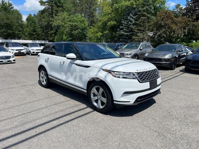 2018 LAND ROVER RANGE ROVER VELAR S N/A (VIN SALYB2RX6JA712414) main photo
