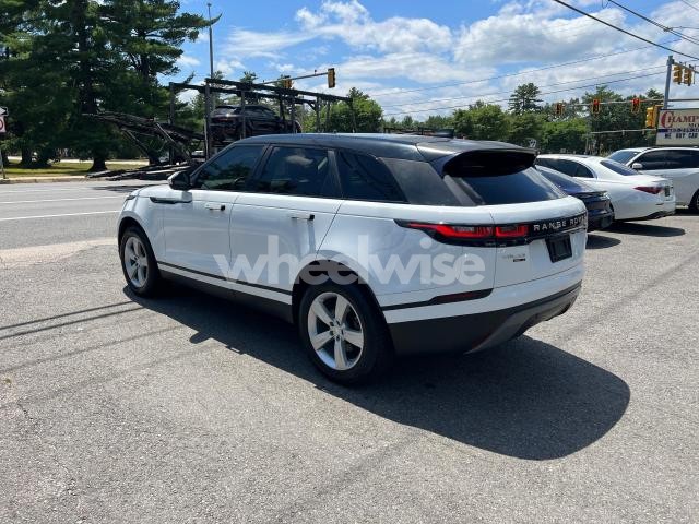 Photo 10 of 2018 LAND ROVER RANGE ROVER VELAR S N/A (VIN SALYB2RX6JA712414)