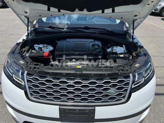 Photo 2 of 2018 LAND ROVER RANGE ROVER VELAR S N/A (VIN SALYB2RX6JA712414)