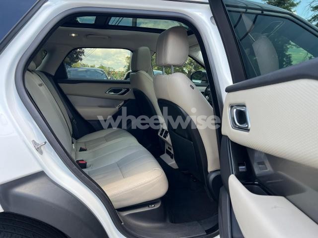 Photo 5 of 2018 LAND ROVER RANGE ROVER VELAR S N/A (VIN SALYB2RX6JA712414)