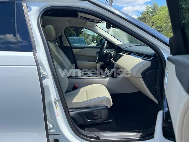 Photo 6 of 2018 LAND ROVER RANGE ROVER VELAR S N/A (VIN SALYB2RX6JA712414)