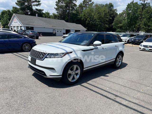 Photo 7 of 2018 LAND ROVER RANGE ROVER VELAR S N/A (VIN SALYB2RX6JA712414)