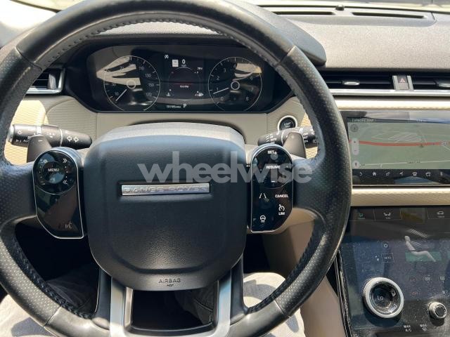 Photo 9 of 2018 LAND ROVER RANGE ROVER VELAR S N/A (VIN SALYB2RX6JA712414)