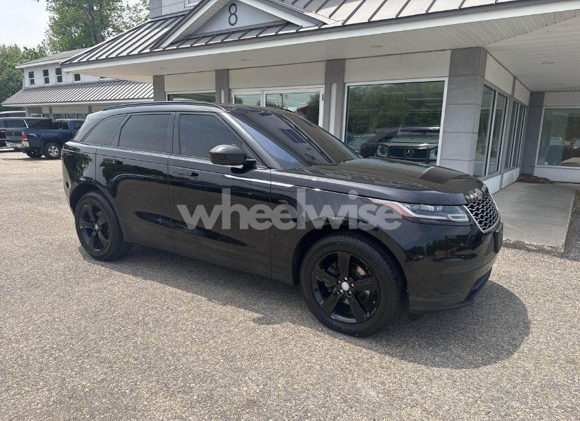 2018 Land Rover RANGE ROVER VELAR S (VIN SALYB2RX7JA748371) main photo