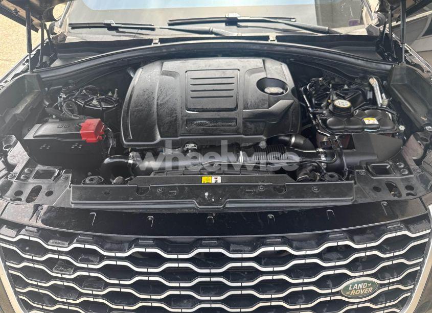 Photo 10 of 2018 Land Rover RANGE ROVER VELAR S (VIN SALYB2RX7JA748371)