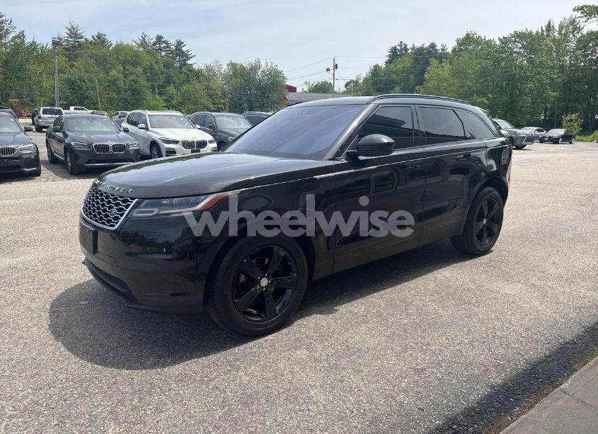 Photo 2 of 2018 Land Rover RANGE ROVER VELAR S (VIN SALYB2RX7JA748371)