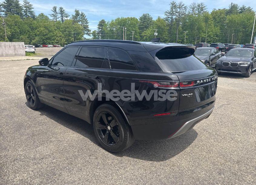 Photo 3 of 2018 Land Rover RANGE ROVER VELAR S (VIN SALYB2RX7JA748371)