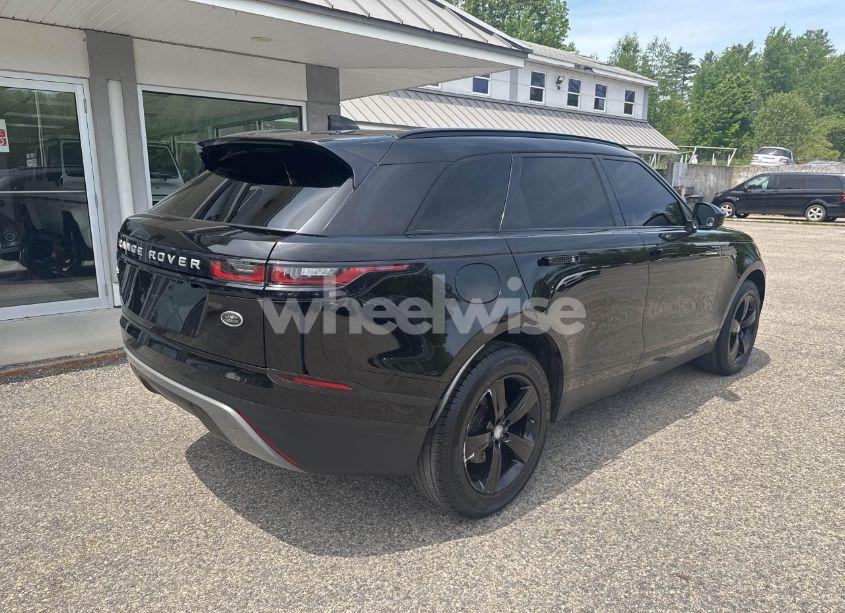 Photo 4 of 2018 Land Rover RANGE ROVER VELAR S (VIN SALYB2RX7JA748371)