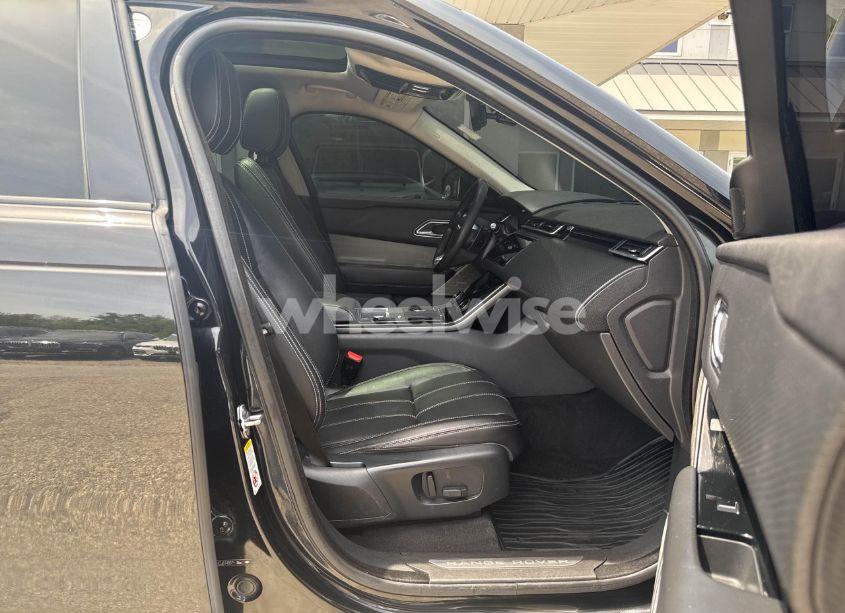 Photo 5 of 2018 Land Rover RANGE ROVER VELAR S (VIN SALYB2RX7JA748371)