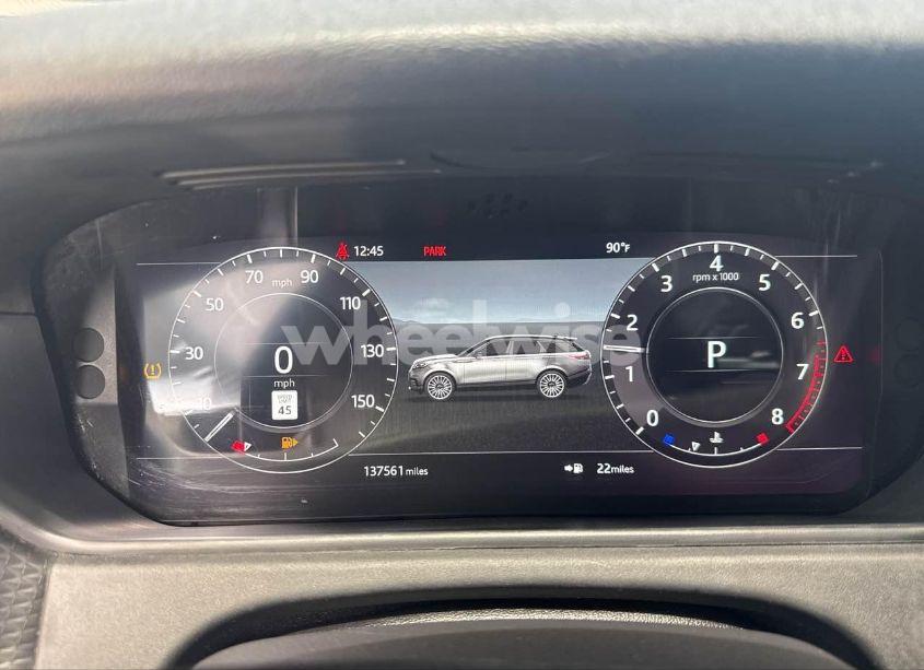 Photo 7 of 2018 Land Rover RANGE ROVER VELAR S (VIN SALYB2RX7JA748371)