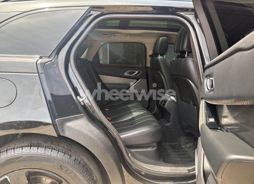 Photo 8 of 2018 Land Rover RANGE ROVER VELAR S (VIN SALYB2RX7JA748371)