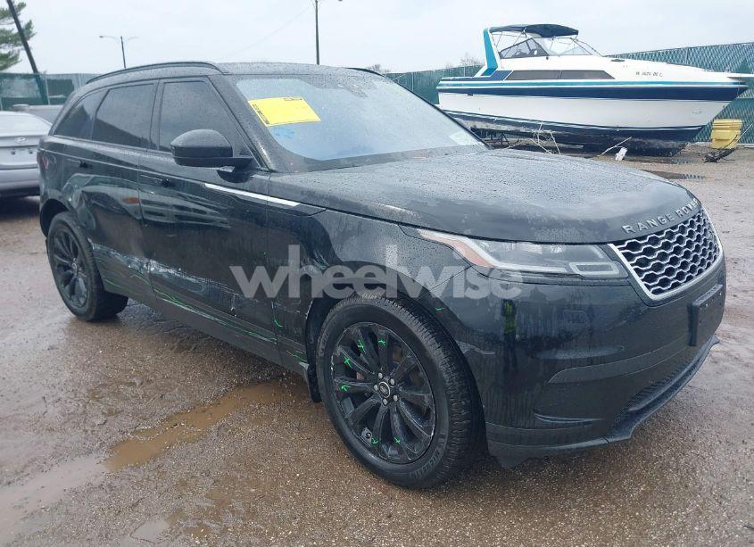 2018 Land Rover RANGE ROVER VELAR P250 S (VIN SALYB2RXXJA732648) main photo