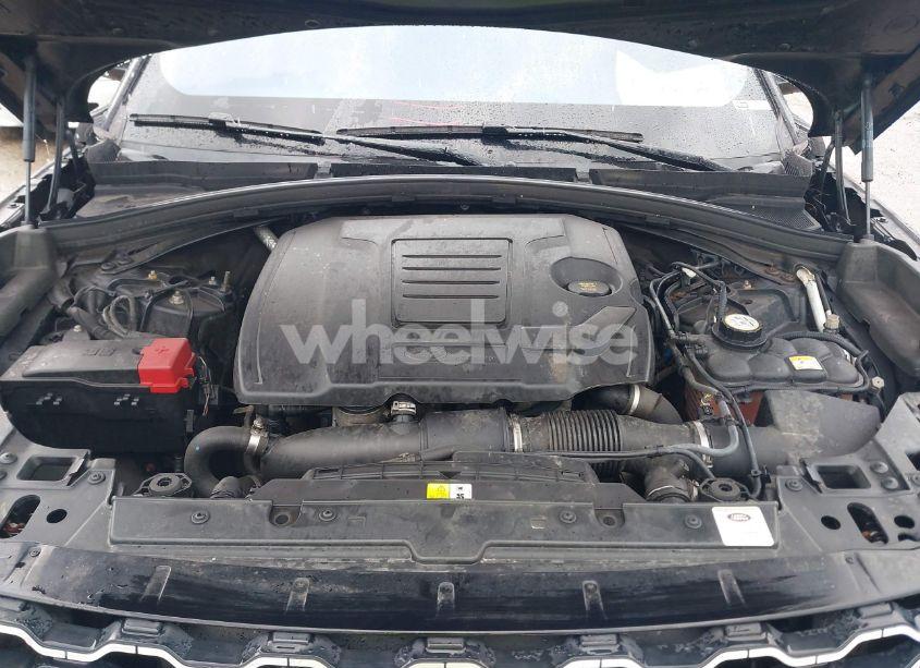 Photo 10 of 2018 Land Rover RANGE ROVER VELAR P250 S (VIN SALYB2RXXJA732648)
