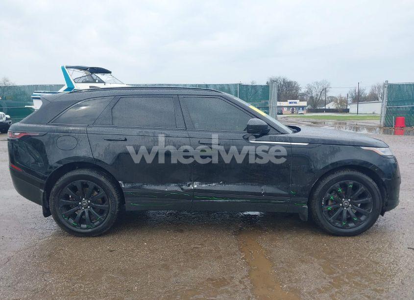 Photo 13 of 2018 Land Rover RANGE ROVER VELAR P250 S (VIN SALYB2RXXJA732648)