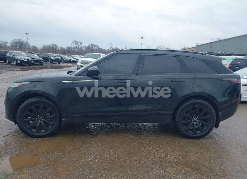 Photo 14 of 2018 Land Rover RANGE ROVER VELAR P250 S (VIN SALYB2RXXJA732648)