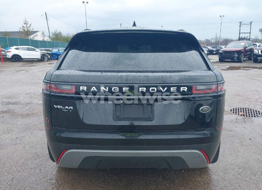 Photo 16 of 2018 Land Rover RANGE ROVER VELAR P250 S (VIN SALYB2RXXJA732648)