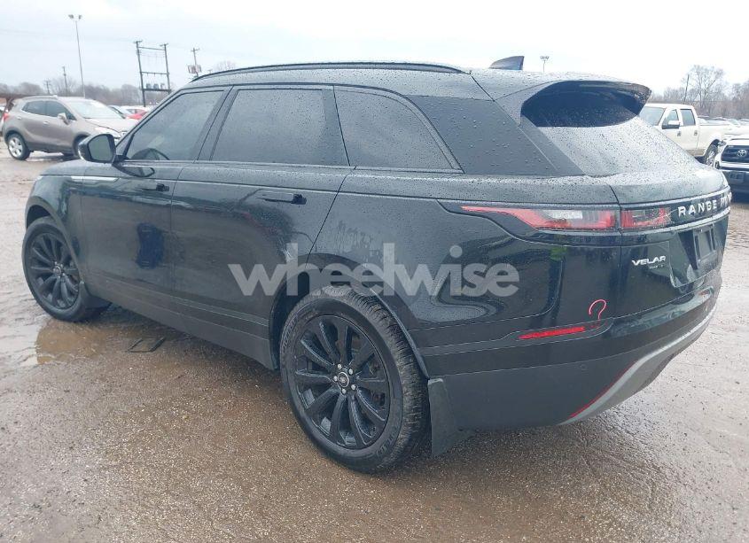 Photo 3 of 2018 Land Rover RANGE ROVER VELAR P250 S (VIN SALYB2RXXJA732648)