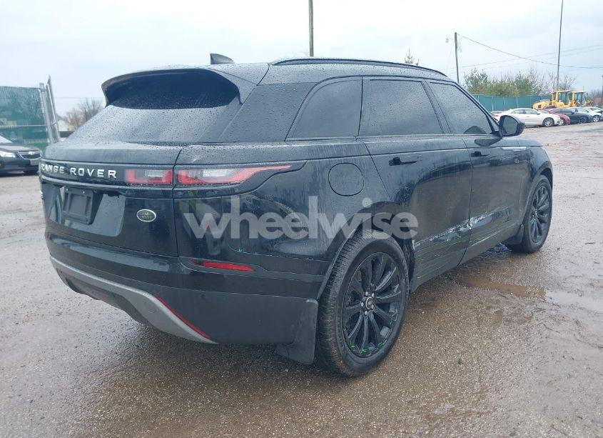 Photo 4 of 2018 Land Rover RANGE ROVER VELAR P250 S (VIN SALYB2RXXJA732648)
