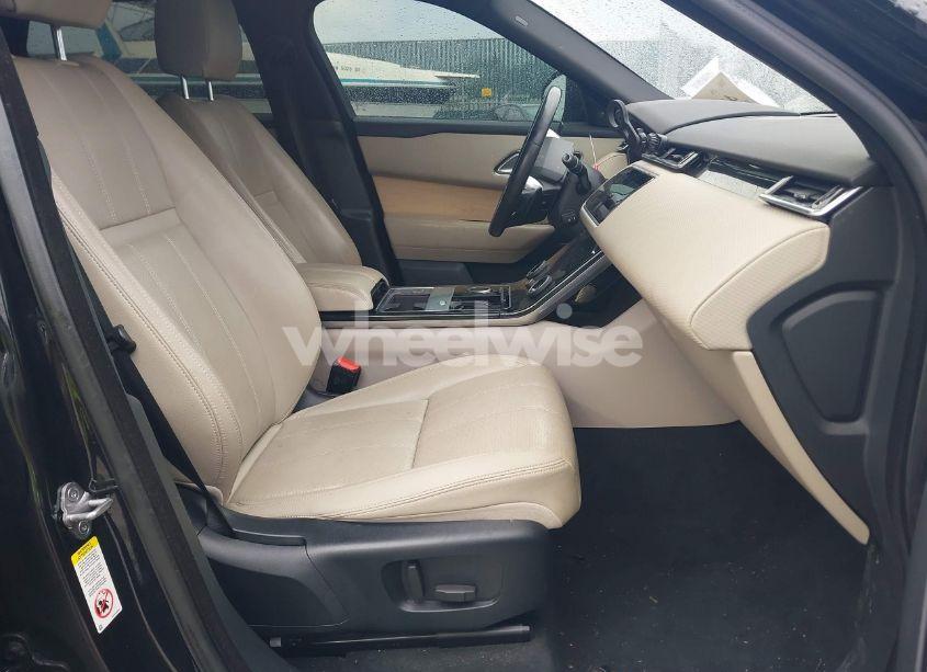 Photo 5 of 2018 Land Rover RANGE ROVER VELAR P250 S (VIN SALYB2RXXJA732648)