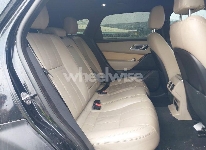 Photo 8 of 2018 Land Rover RANGE ROVER VELAR P250 S (VIN SALYB2RXXJA732648)