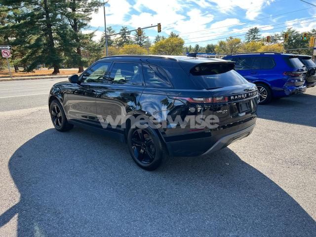 Photo 2 of 2018 LAND ROVER RANGE ROVER VELAR S N/A (VIN SALYB2RXXJA760241)