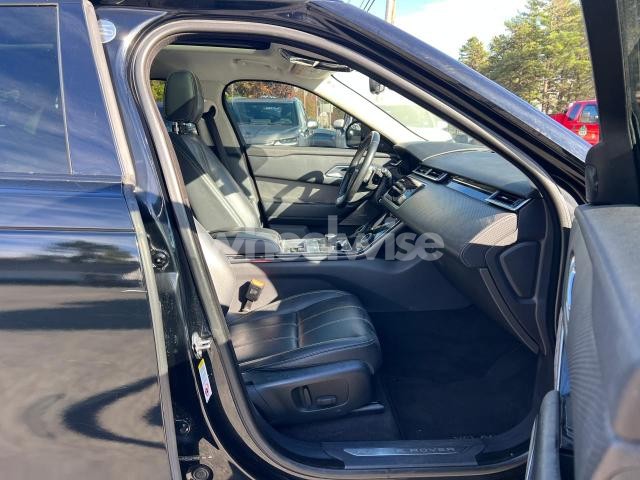 Photo 3 of 2018 LAND ROVER RANGE ROVER VELAR S N/A (VIN SALYB2RXXJA760241)