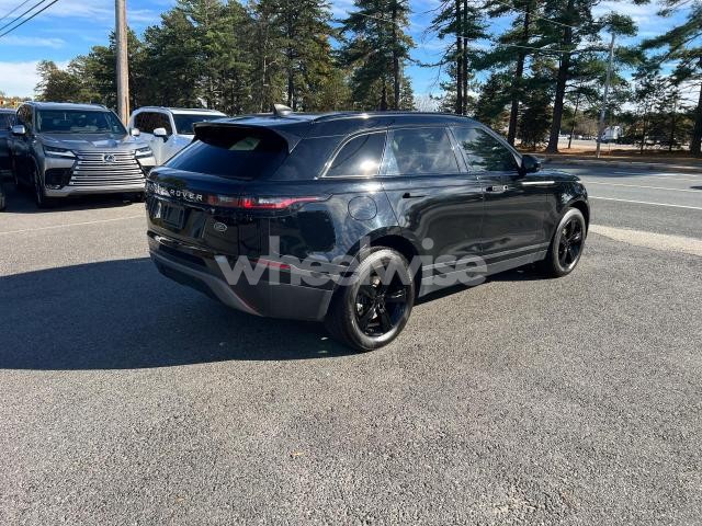 Photo 5 of 2018 LAND ROVER RANGE ROVER VELAR S N/A (VIN SALYB2RXXJA760241)