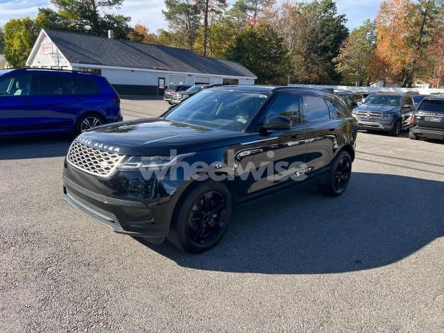 Photo 6 of 2018 LAND ROVER RANGE ROVER VELAR S N/A (VIN SALYB2RXXJA760241)
