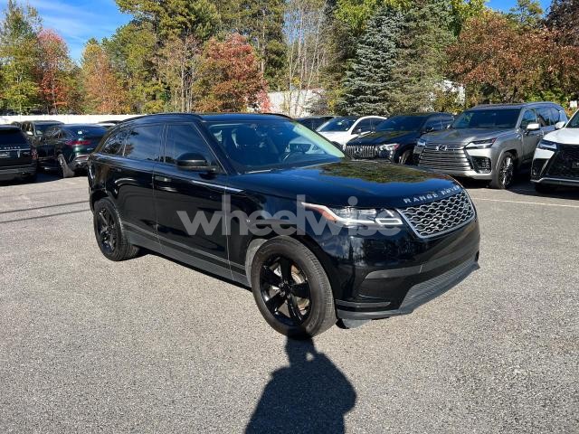 Photo 7 of 2018 LAND ROVER RANGE ROVER VELAR S N/A (VIN SALYB2RXXJA760241)