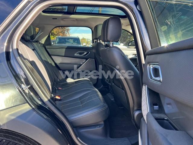 Photo 8 of 2018 LAND ROVER RANGE ROVER VELAR S N/A (VIN SALYB2RXXJA760241)
