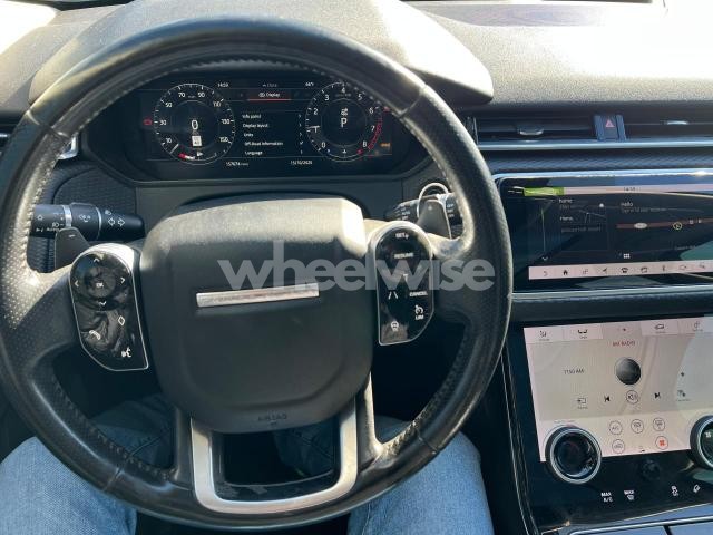 Photo 9 of 2018 LAND ROVER RANGE ROVER VELAR S N/A (VIN SALYB2RXXJA760241)