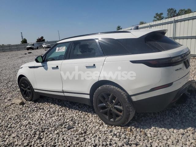 2024 LAND ROVER RANGE ROVER VELAR S N/A (VIN SALYJ2EX1RA386459) main photo