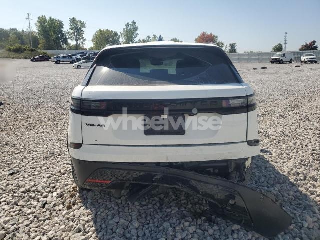 Photo 12 of 2024 LAND ROVER RANGE ROVER VELAR S N/A (VIN SALYJ2EX1RA386459)